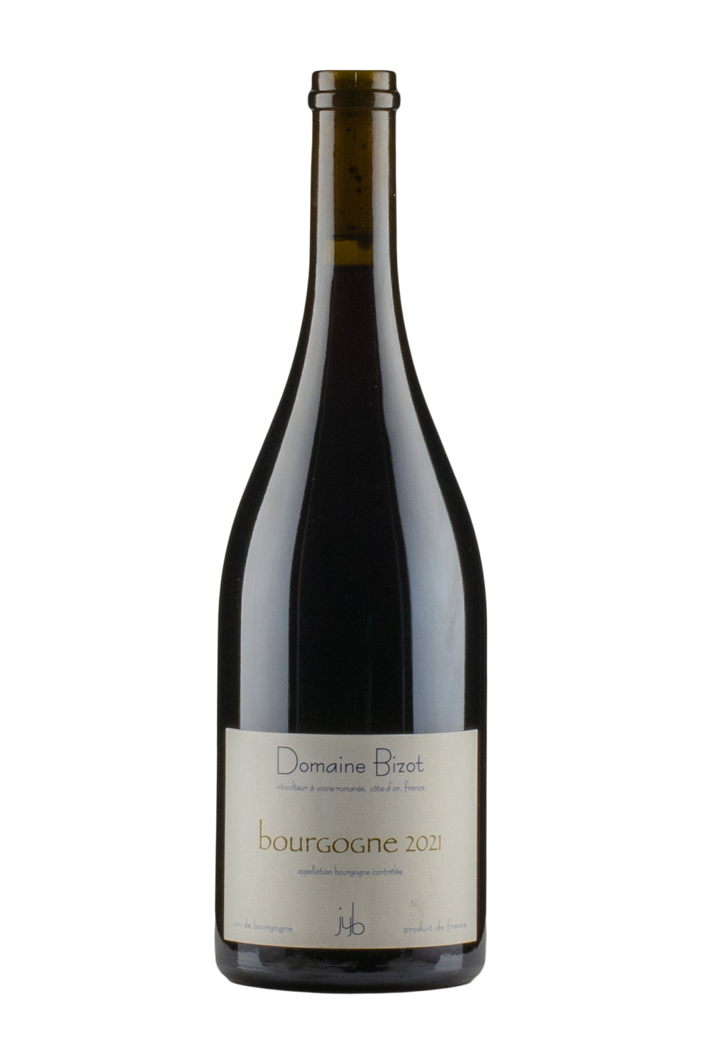 Bourgogne Rouge Bizot 2021