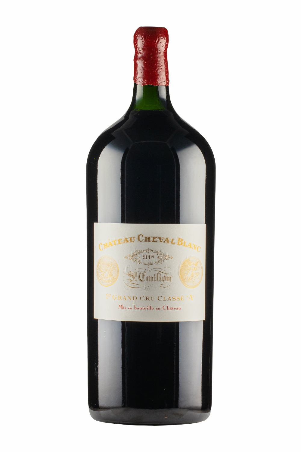 Cheval Blanc 900cl 2009