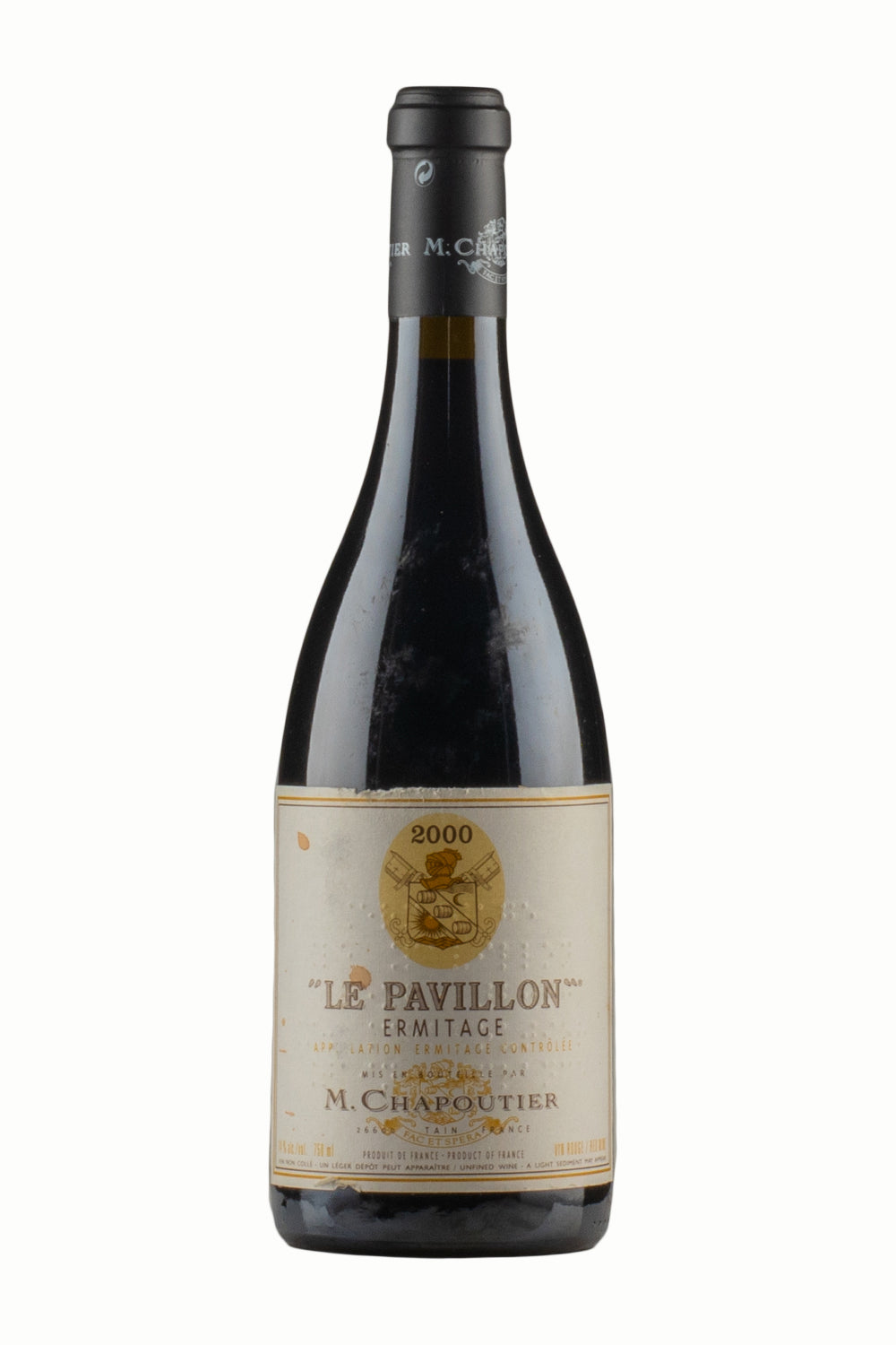 Ermitage Le Pavillon Chapoutier 2000