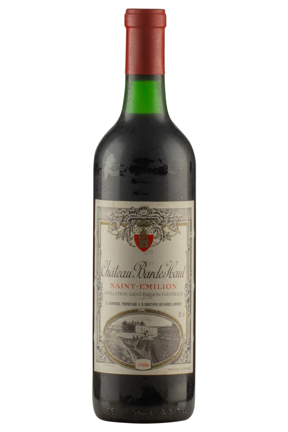 Barde Haut 1986