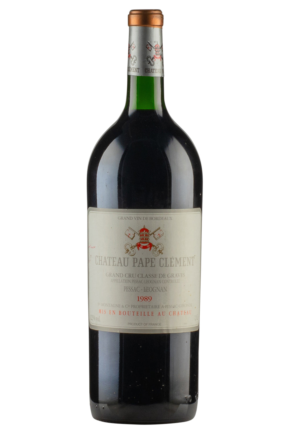 Pape Clement Magnum 1989