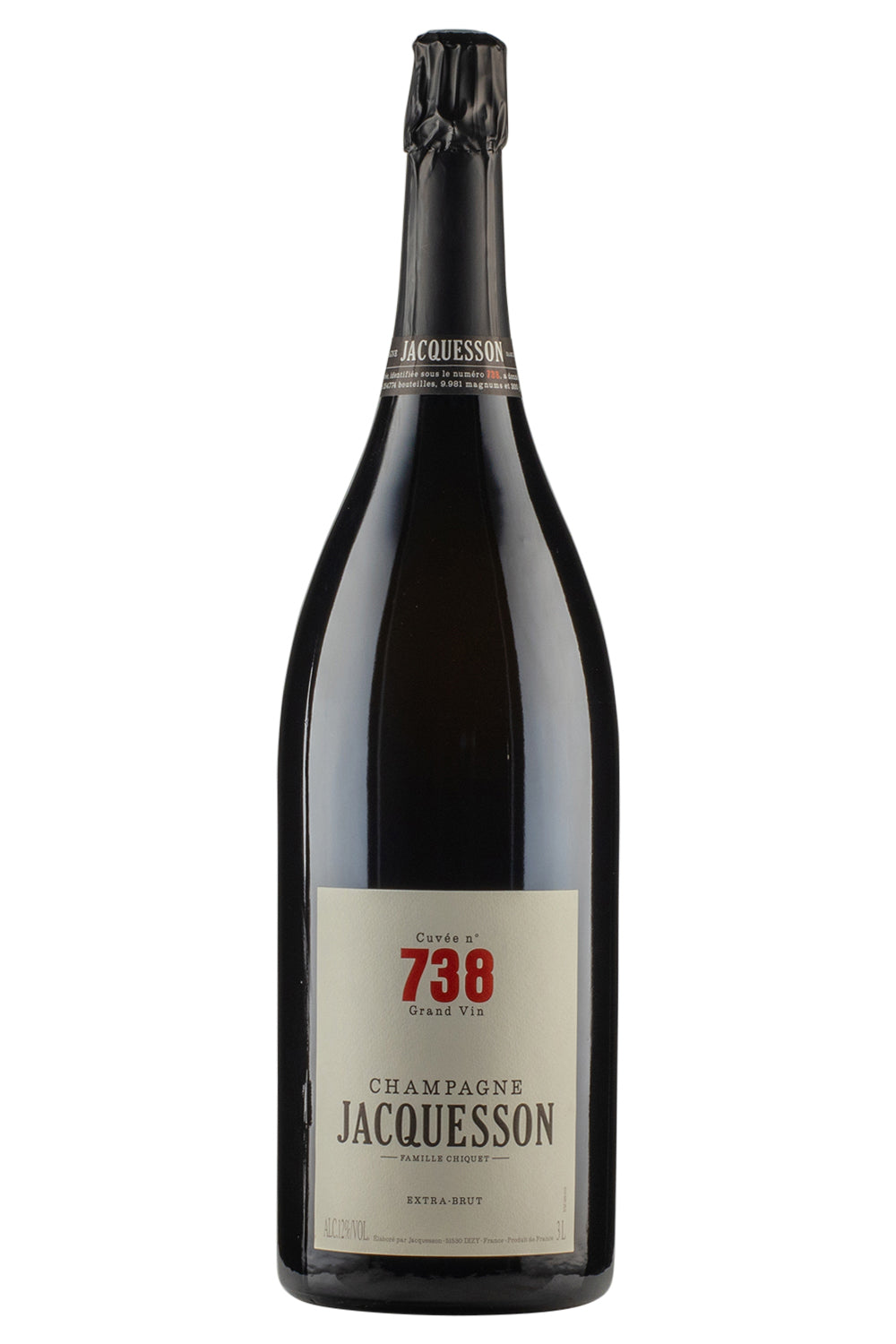 Jacquesson Cuvee 738 300cl