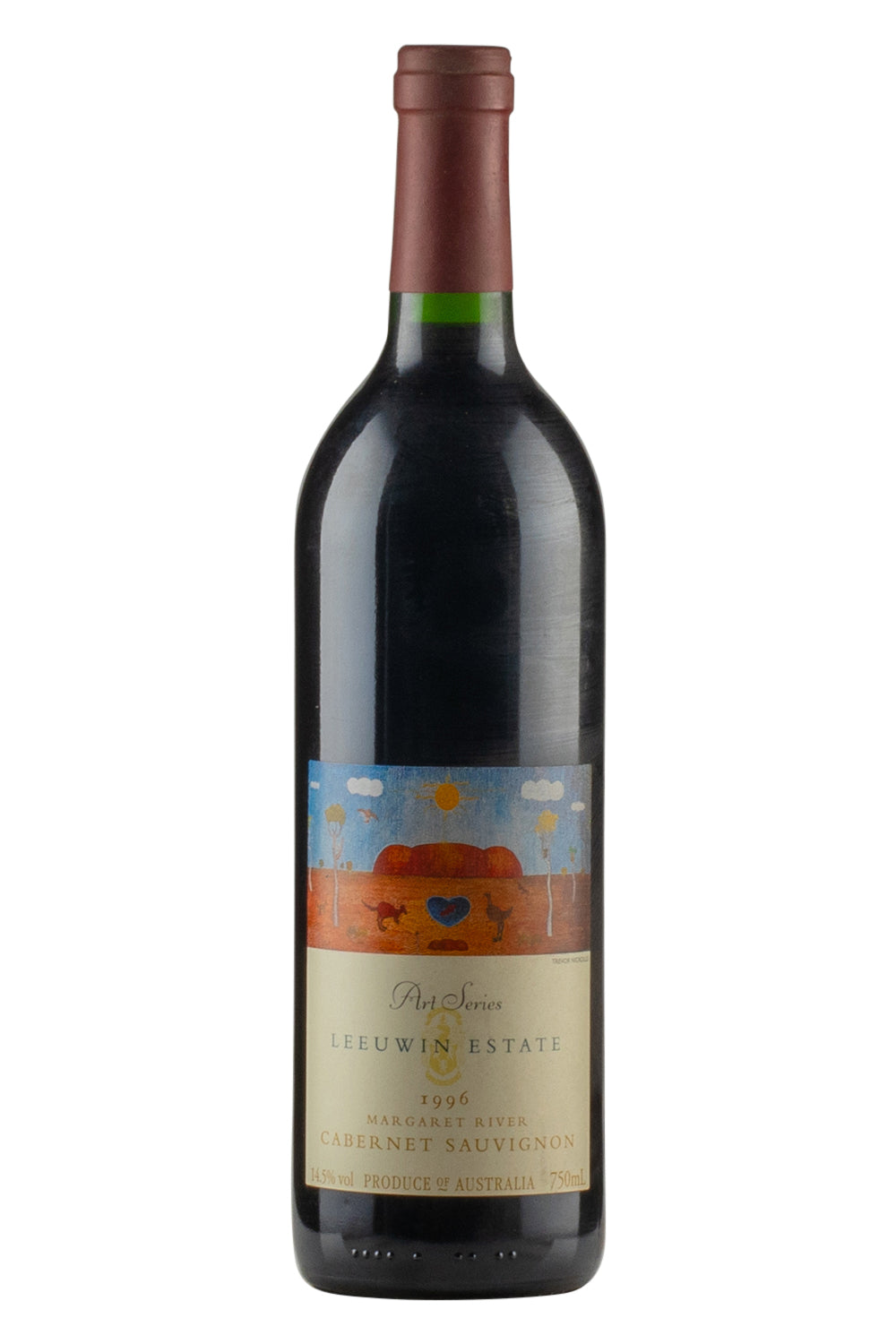 Leeuwin Estate Art Series Cabernet Sauvignon 1996