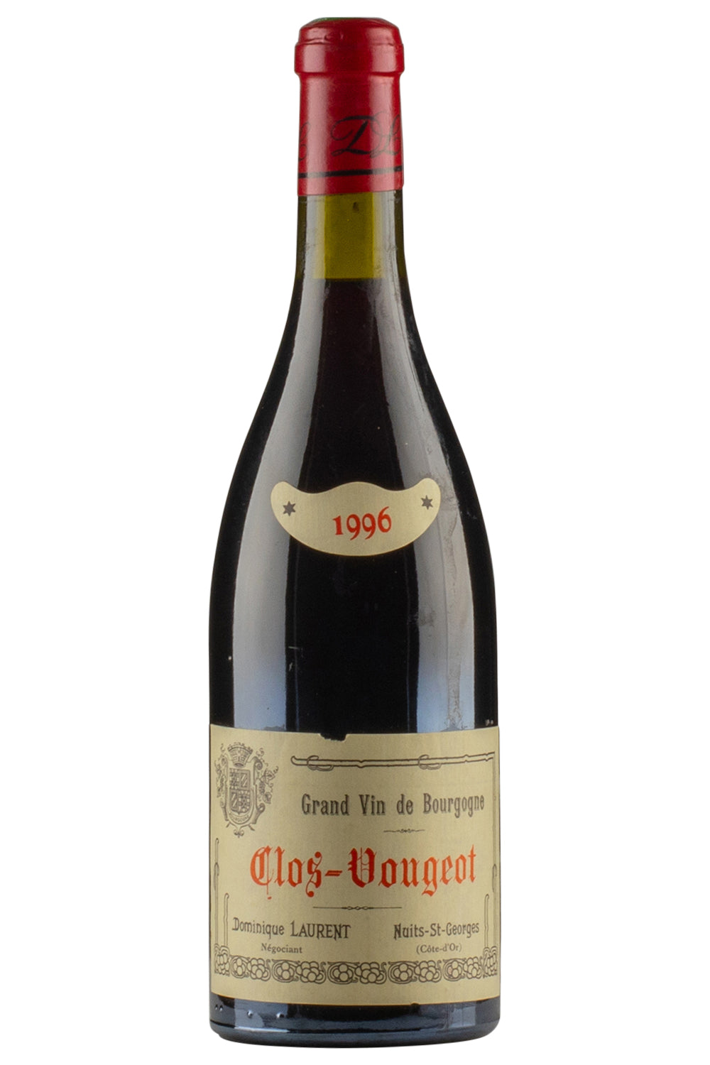Clos Vougeot Dominique Laurent 1996
