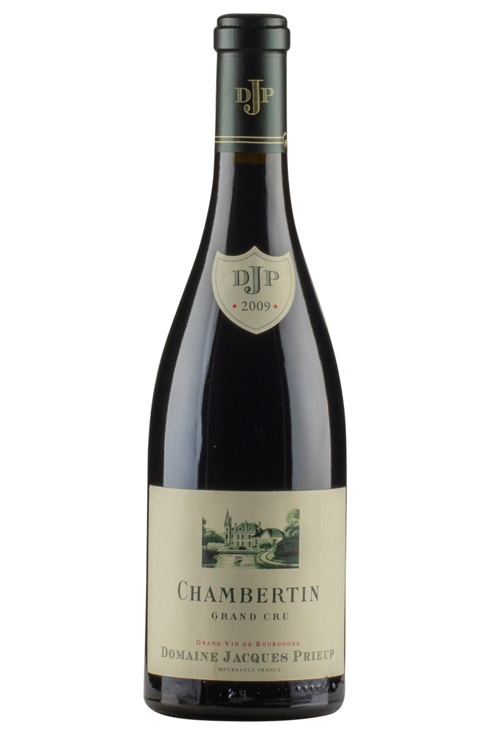 Chambertin Jacques Prieur 2009