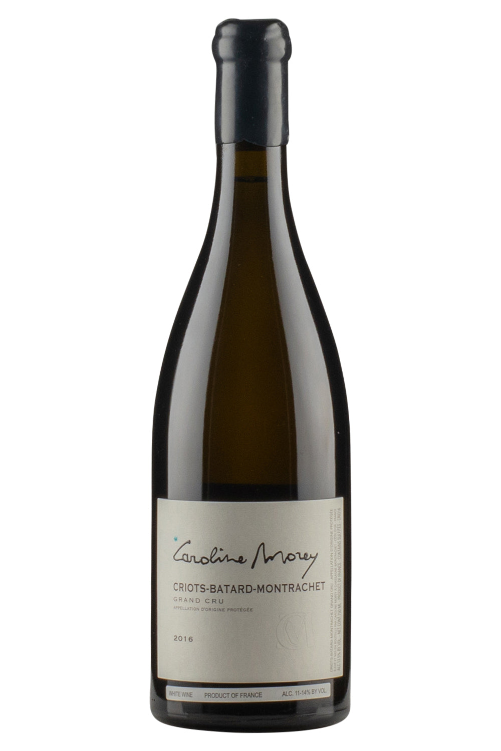 Criots Batard Montrachet Caroline Morey 2016