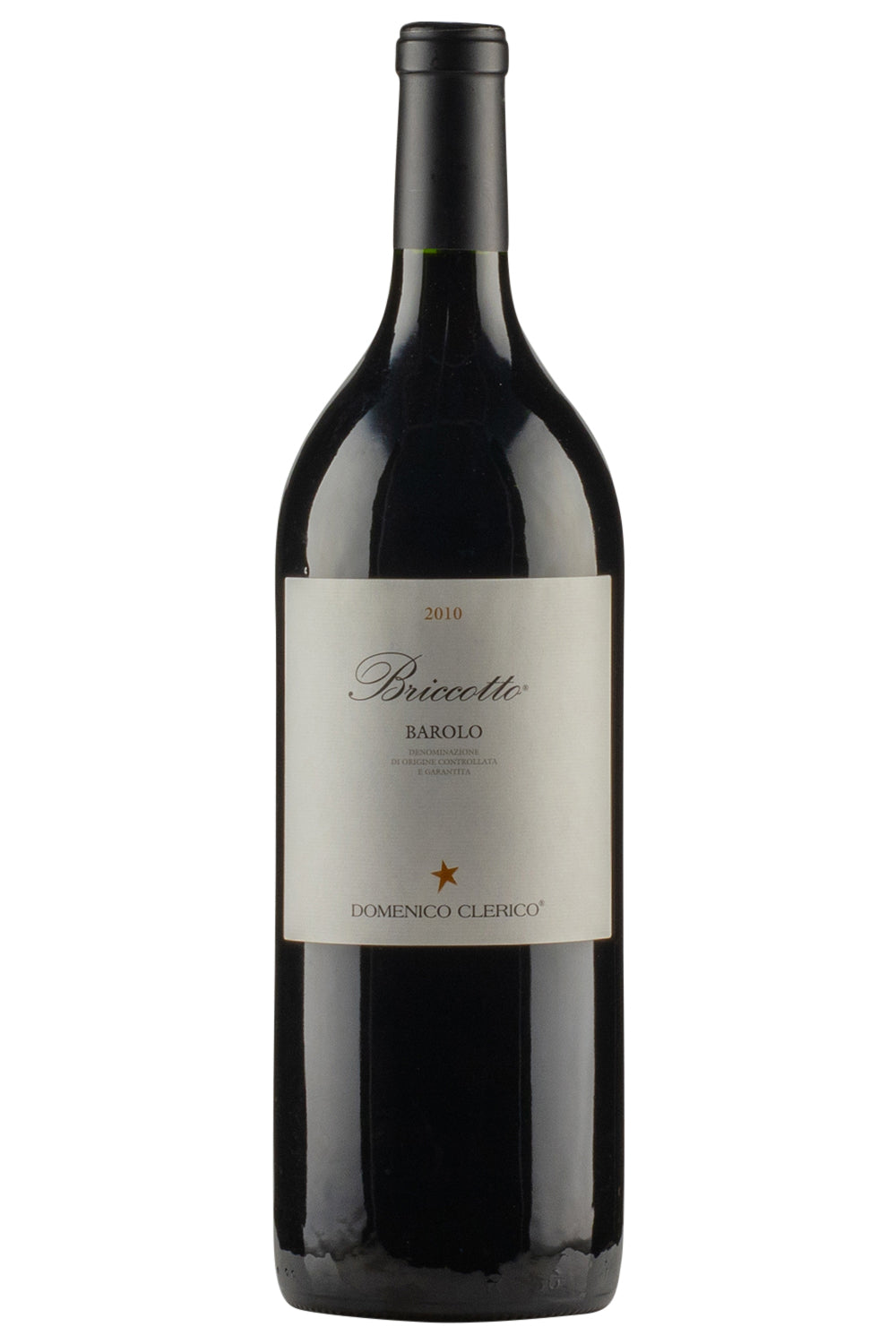 Barolo Bricotto Bussia Domenico Clerico Magnum 2010