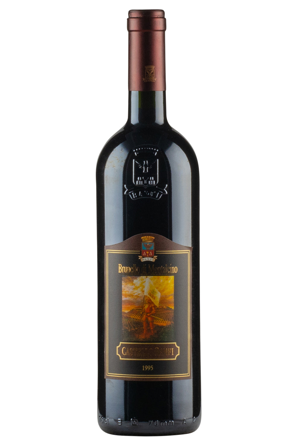 Brunello di Montalcino Banfi 1995