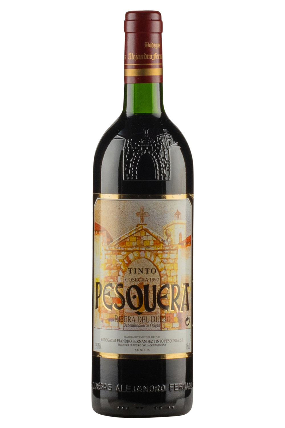 Pesquera Crianza 1997
