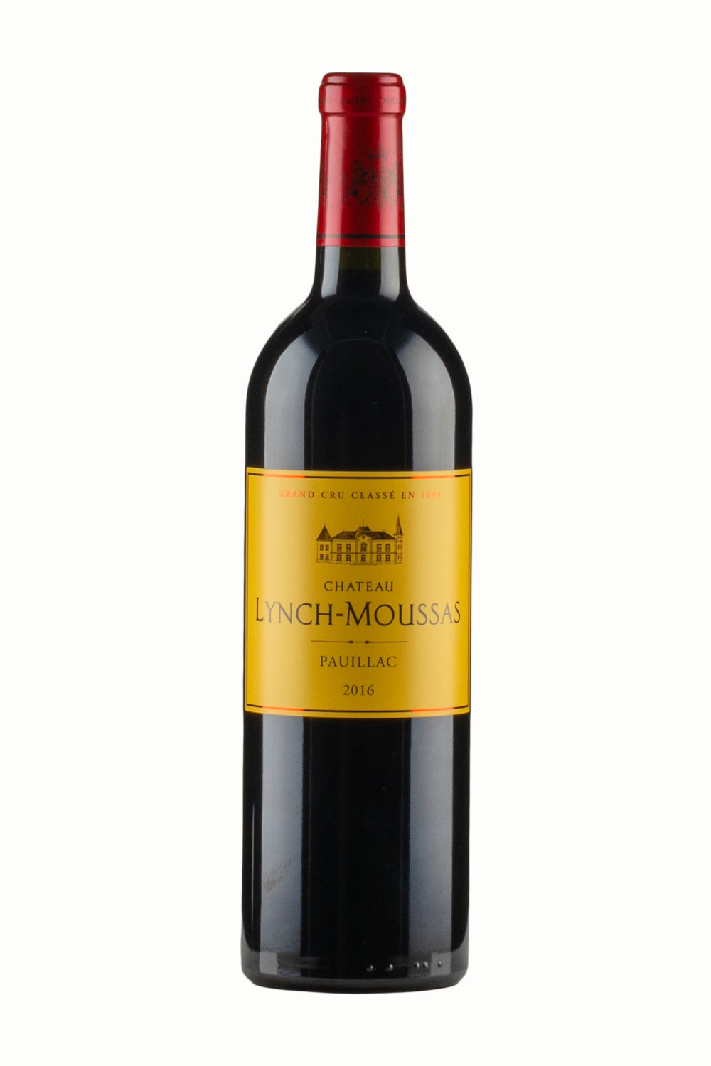 Lynch Moussas 2016