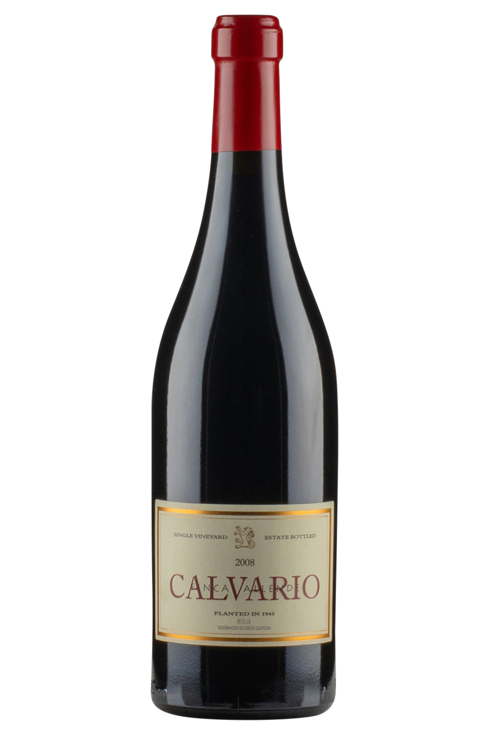 Calvario Finca Allende 2008