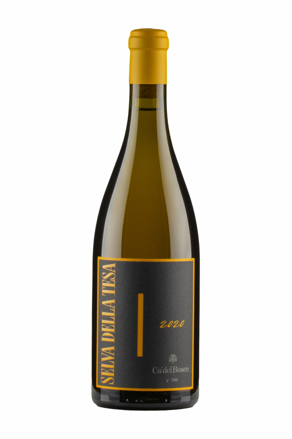 Selva della Tesa Chardonnay Ca del Bosco 2020
