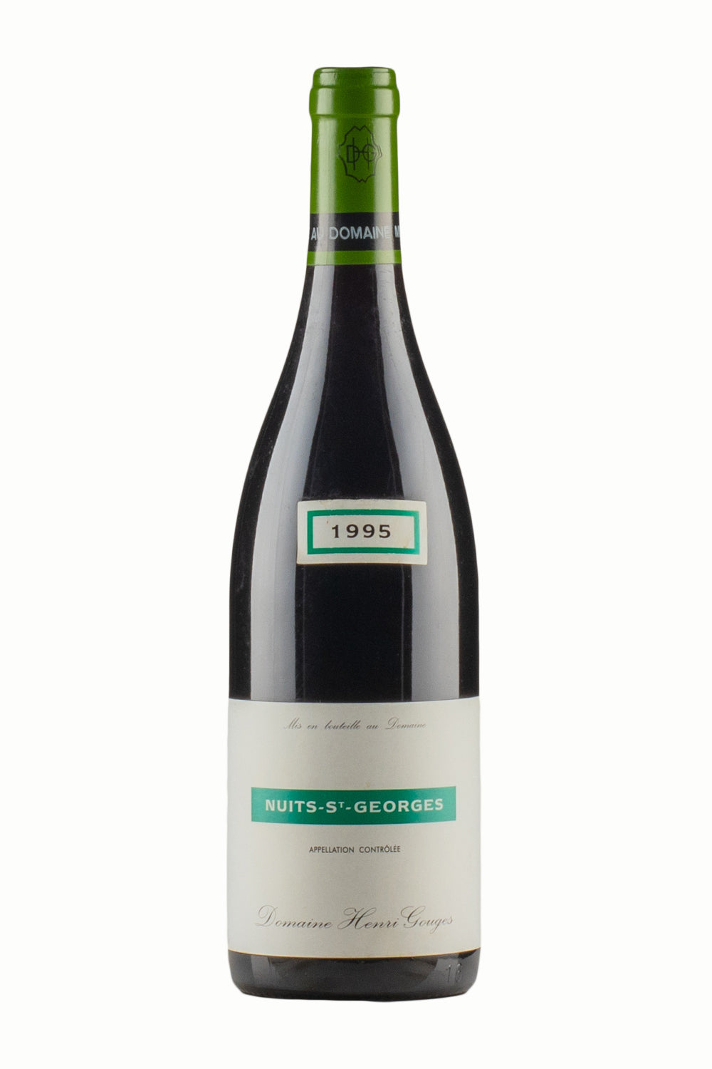 Nuits St Georges Henri Gouges 1995