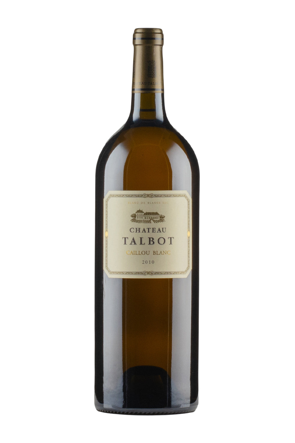 Talbot Caillou Blanc Magnum 2010