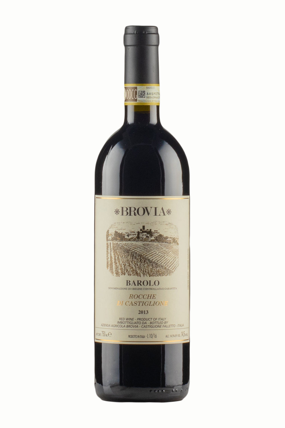 Barolo Rocche Brovia 2013