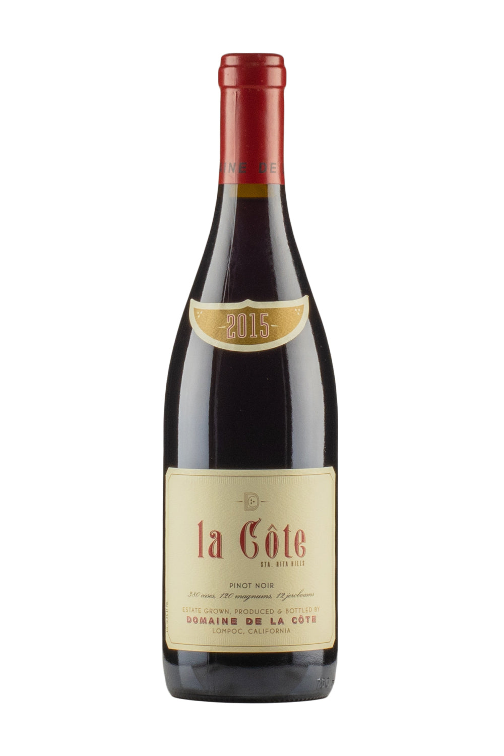 Domaine de la Cote La Cote Pinot Noir 2015