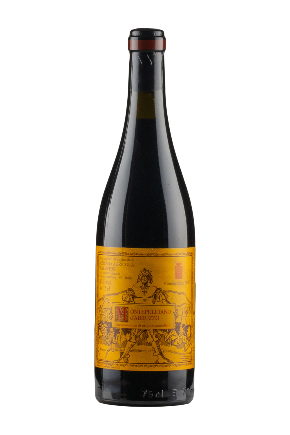 Montepulciano d`Abruzzo Valentini 2013