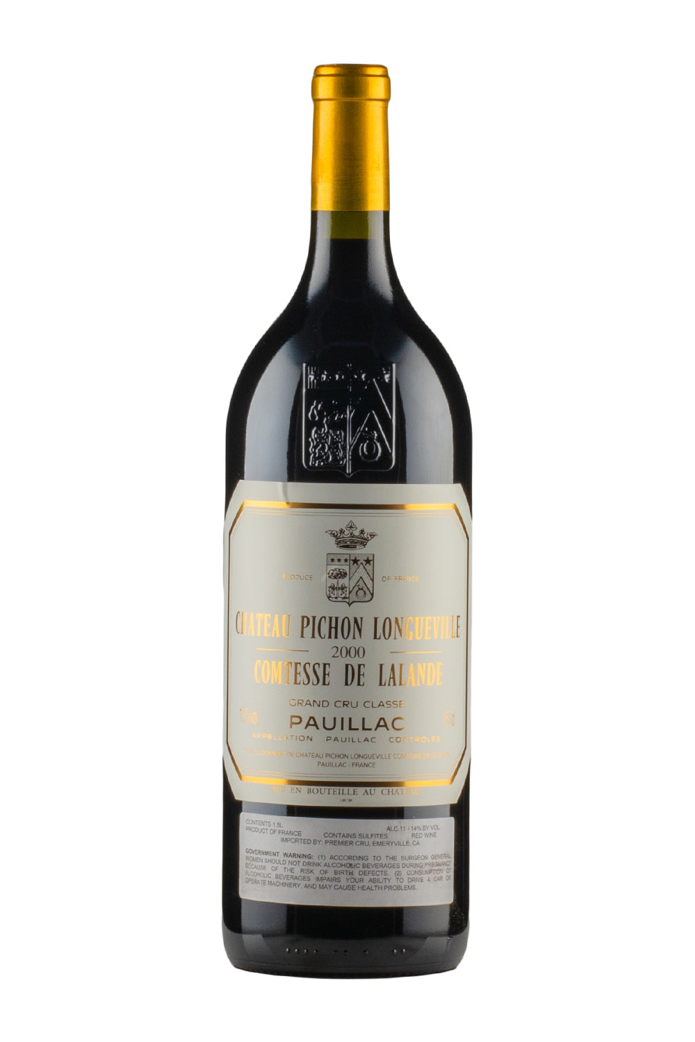 Pichon Lalande Magnum 2000