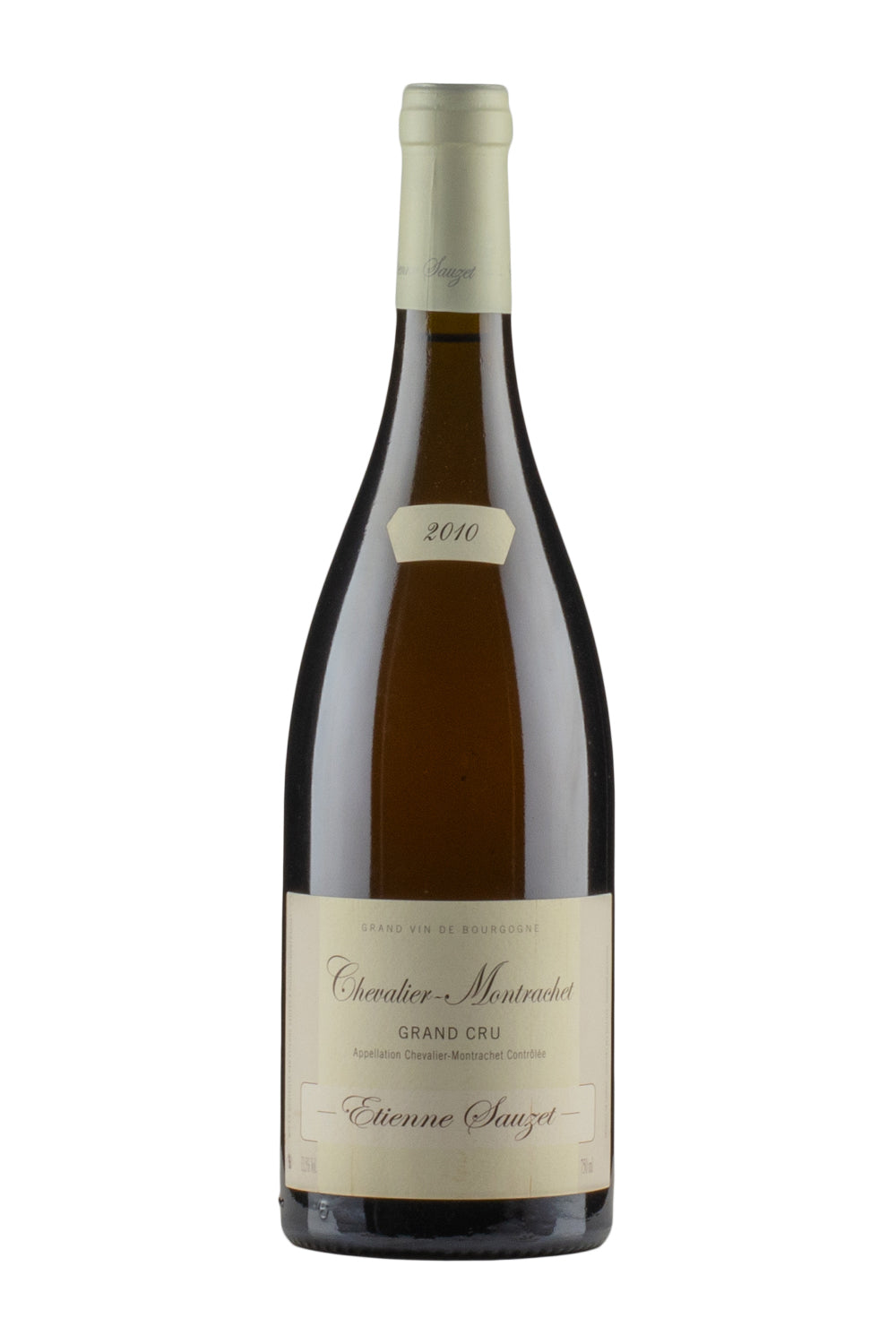 Chevalier Montrachet Etienne Sauzet 2010