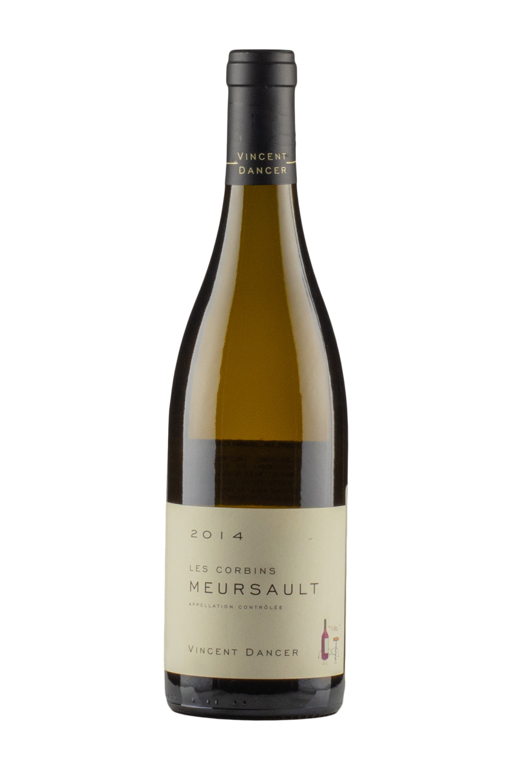 Meursault Les Corbins Vincent Dancer 2014