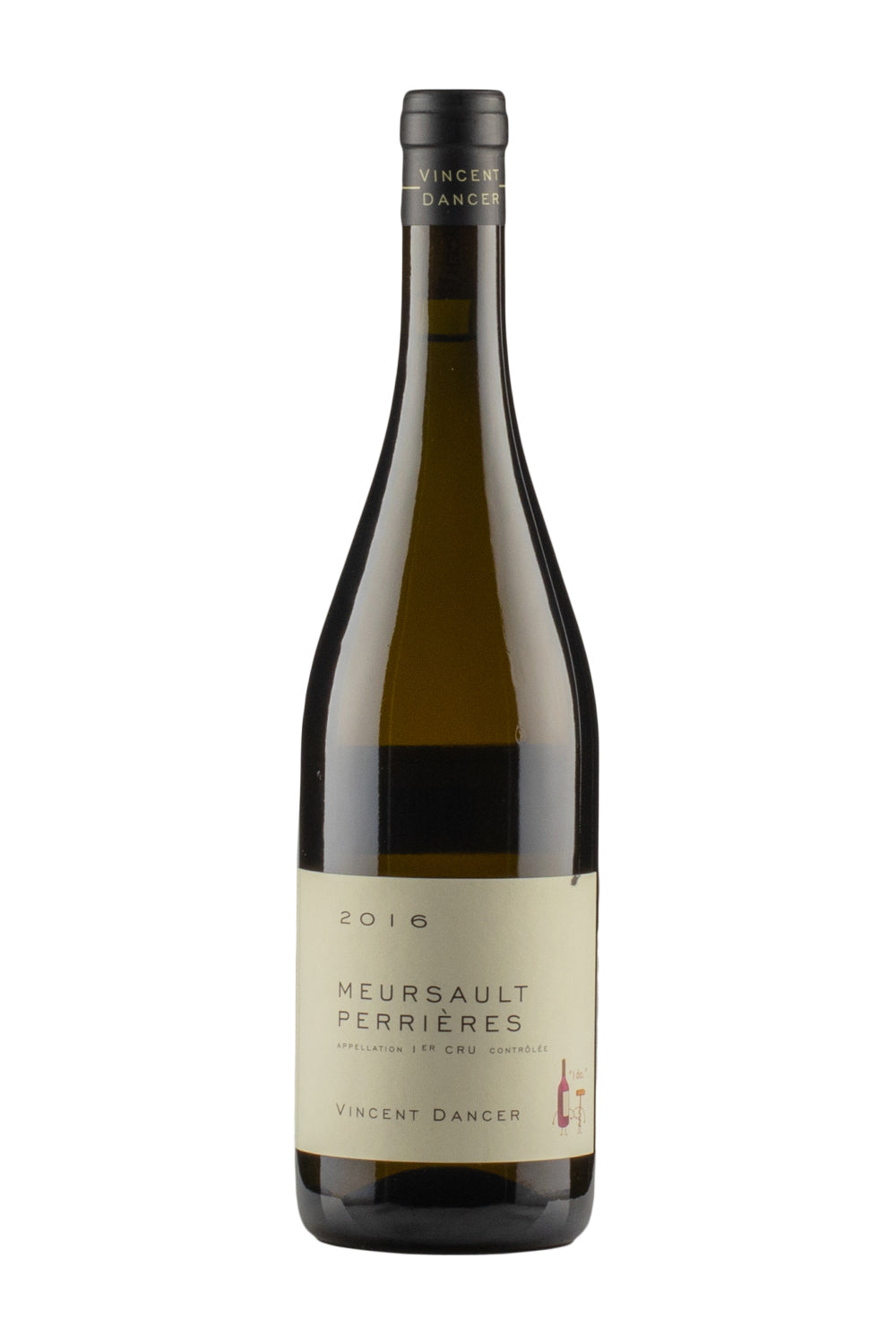 Meursault Perrieres Vincent Dancer 2016