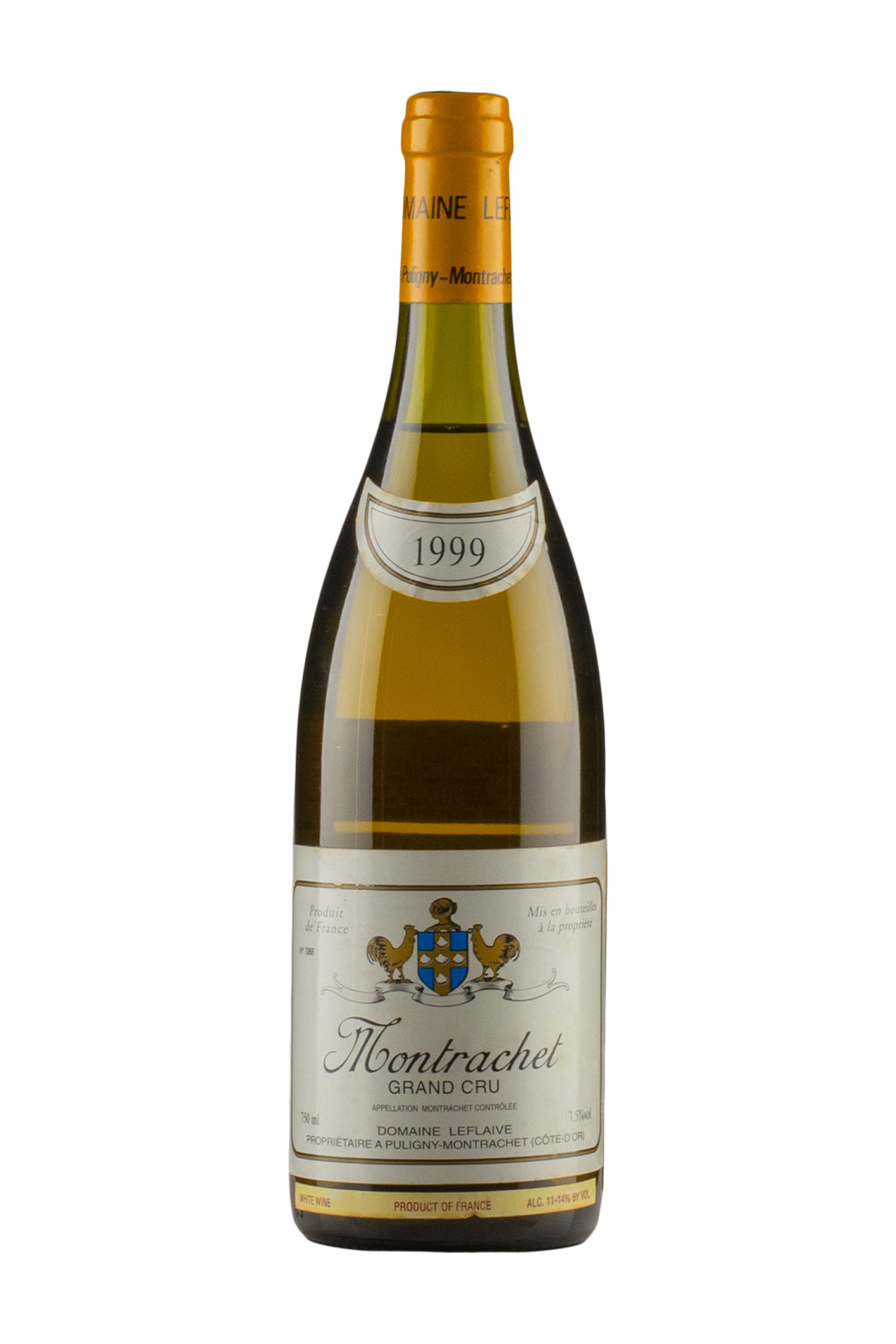 Montrachet Domaine Leflaive 1999