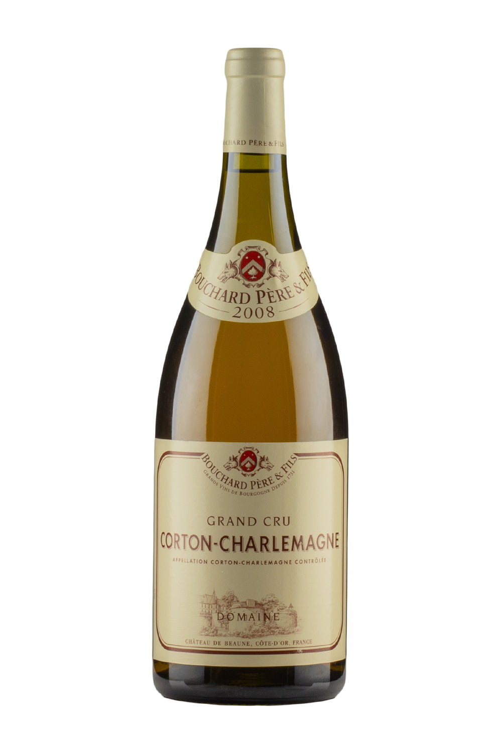 Corton Charlemagne Bouchard Magnum 2008