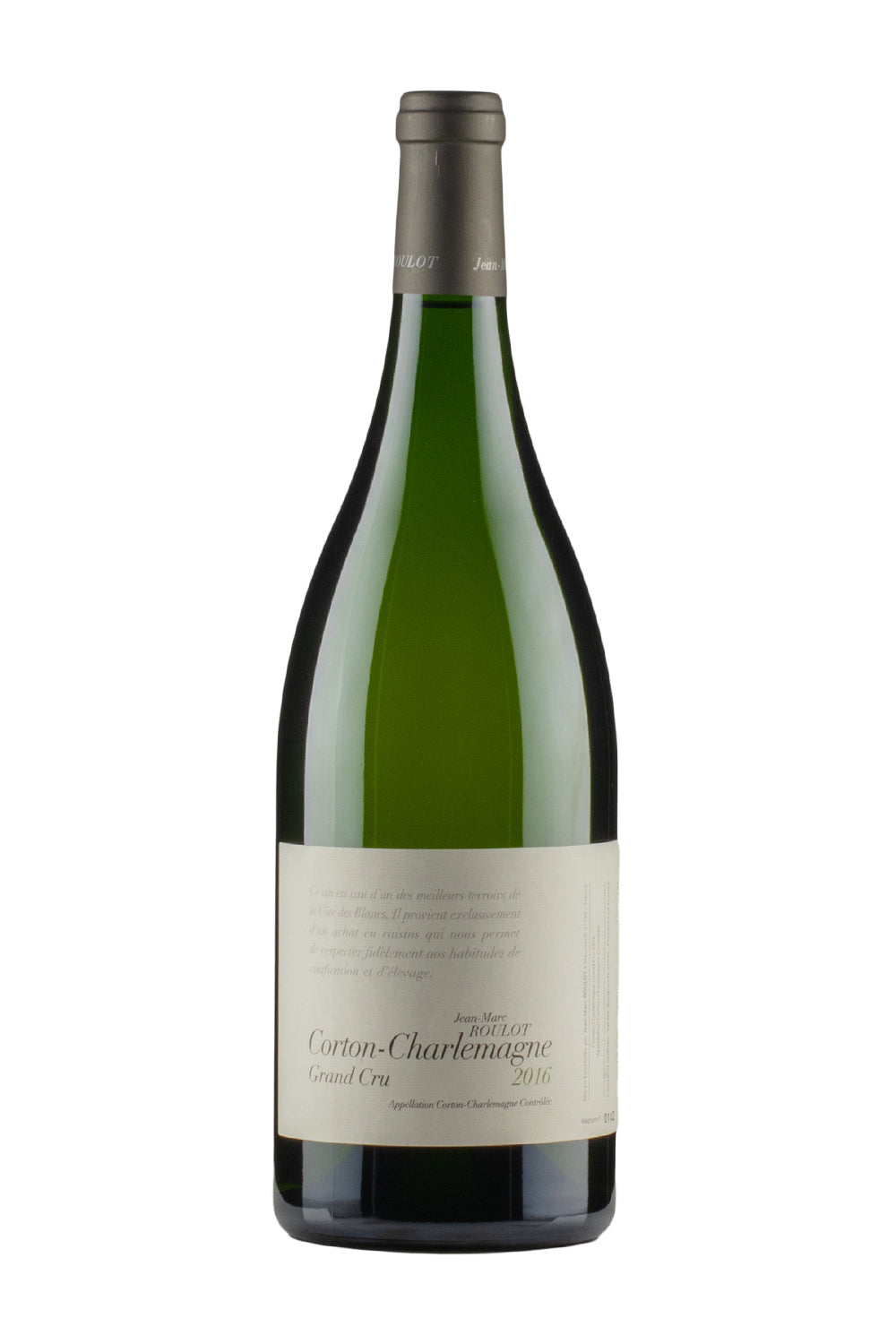 Corton Charlemagne Roulot Magnum 2016