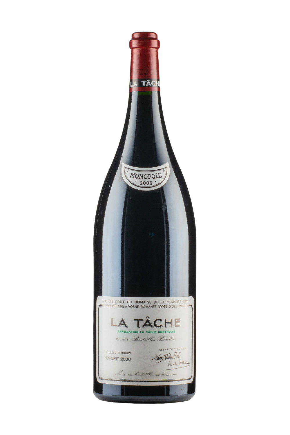 La Tache DRC 300cl 2006