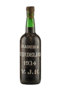 V. J. H. Verdelho 1934