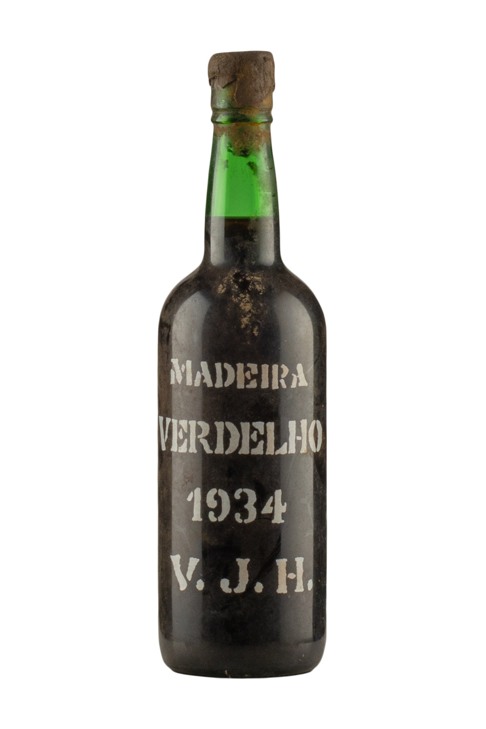 V. J. H. Verdelho 1934