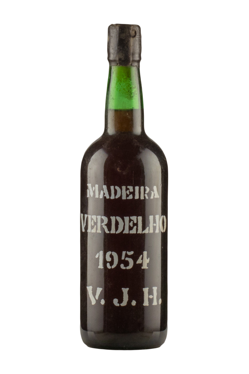 V. J. H. Verdelho 1954