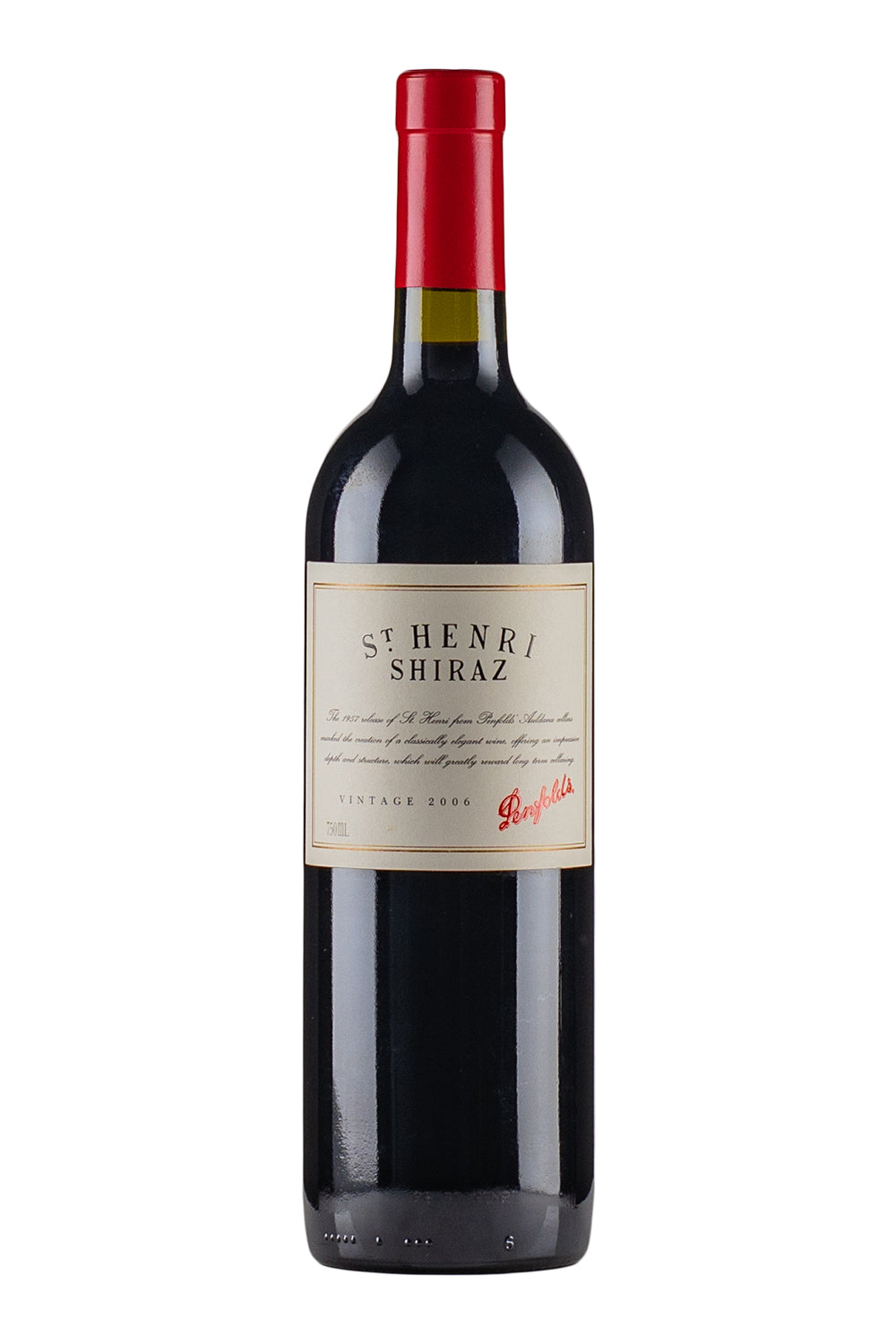 Penfolds St Henri 2006