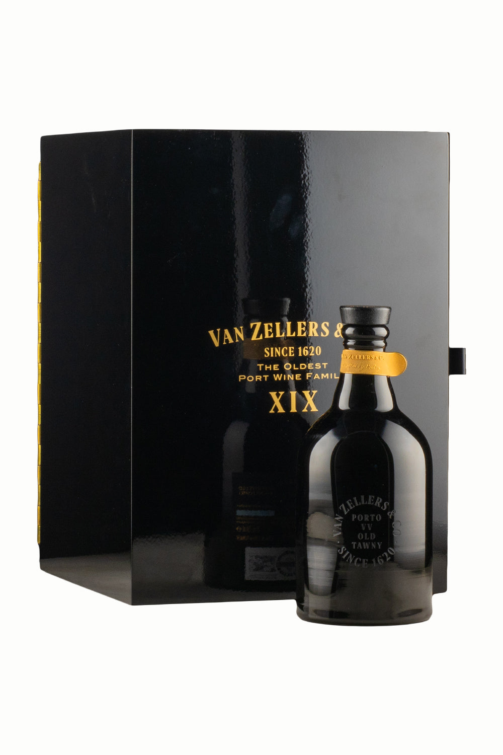 Van Zellers & Co. XIX Crafted by Poetry 1888