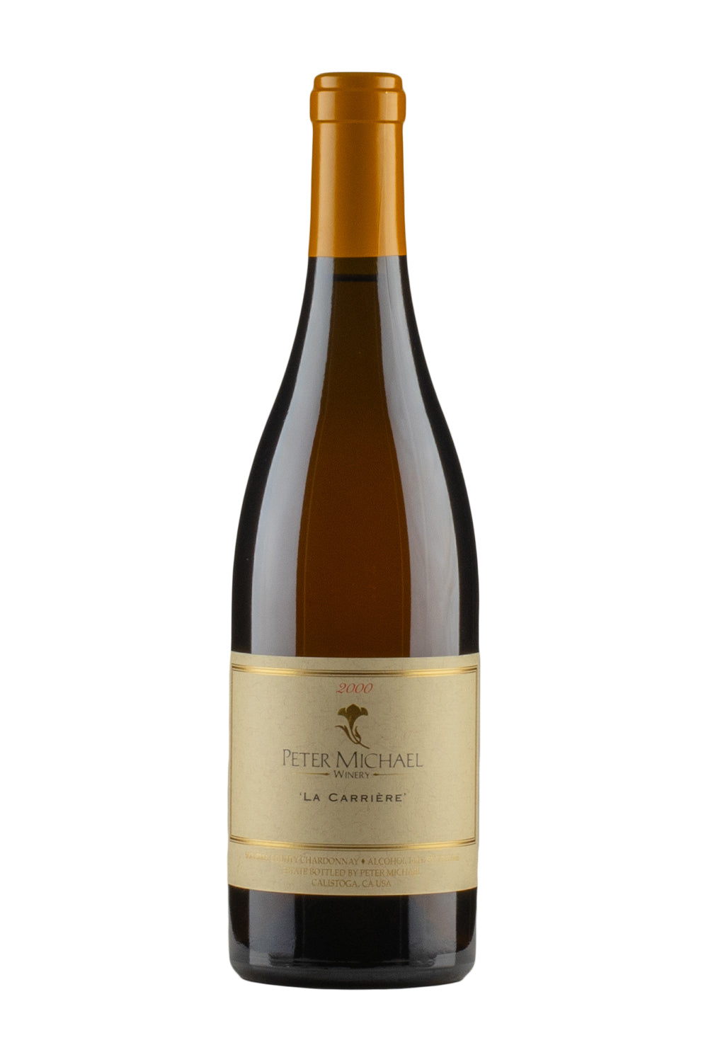 Peter Michael La Carriere Chardonnay 2000