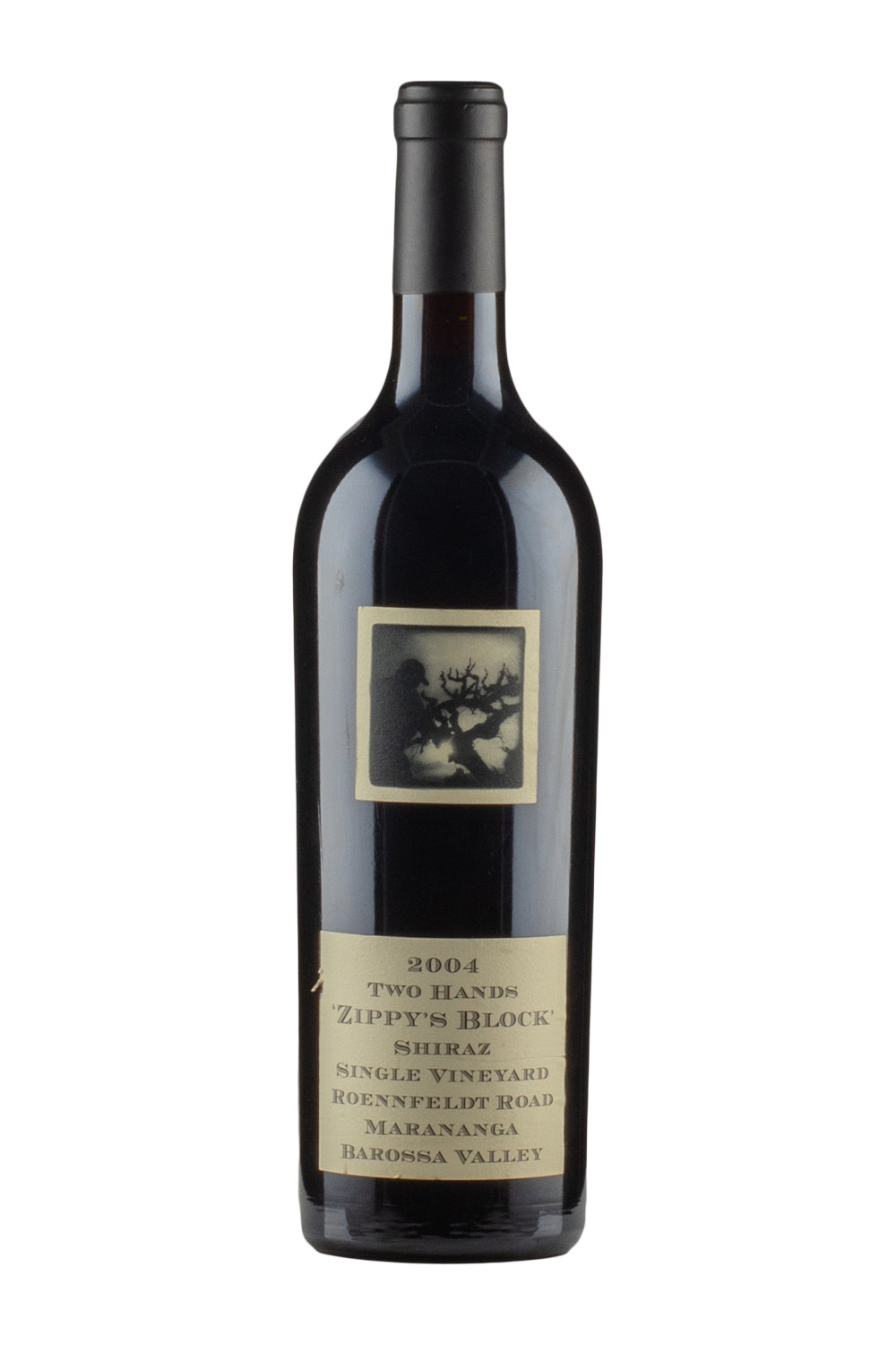 Two Hands Zippy`s Block Shiraz 2004