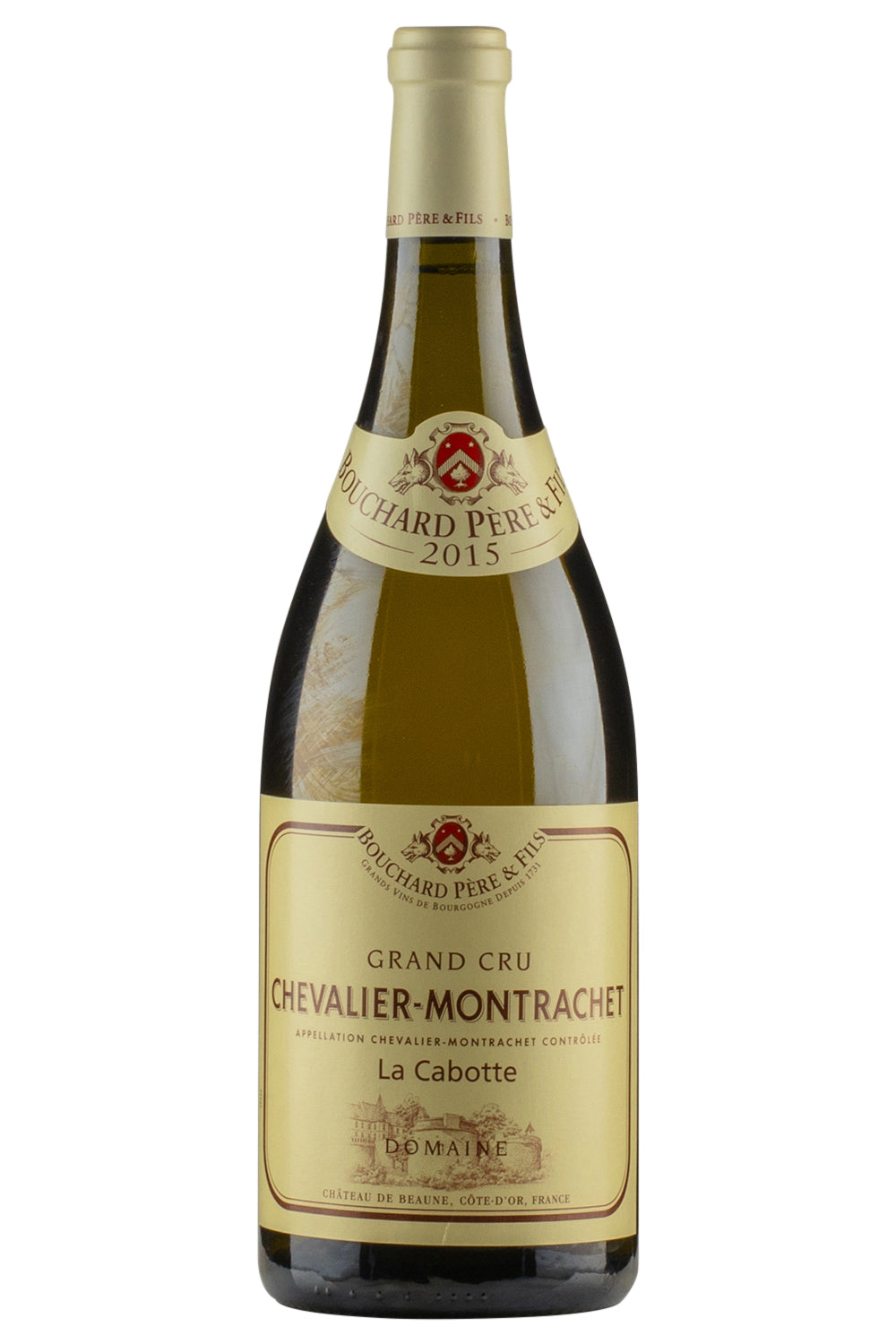 Chevalier Montrachet La Cabotte Bouchard Magnum 2015