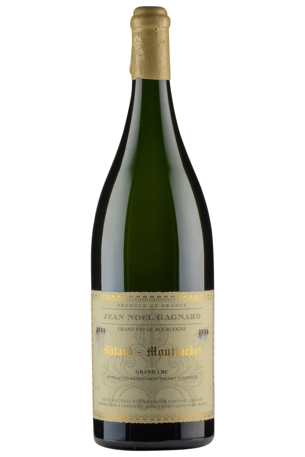 Batard Montrachet Jean Noel Gagnard 300cl 2009