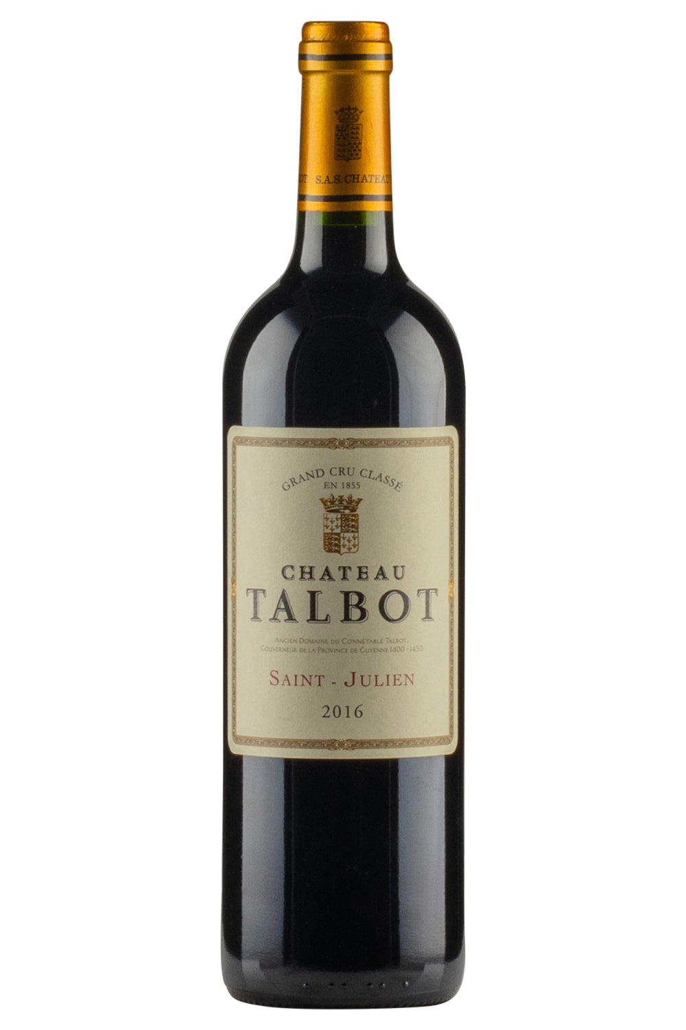 Talbot 2016