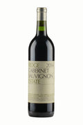 Ridge Estate Cabernet Sauvignon 2014