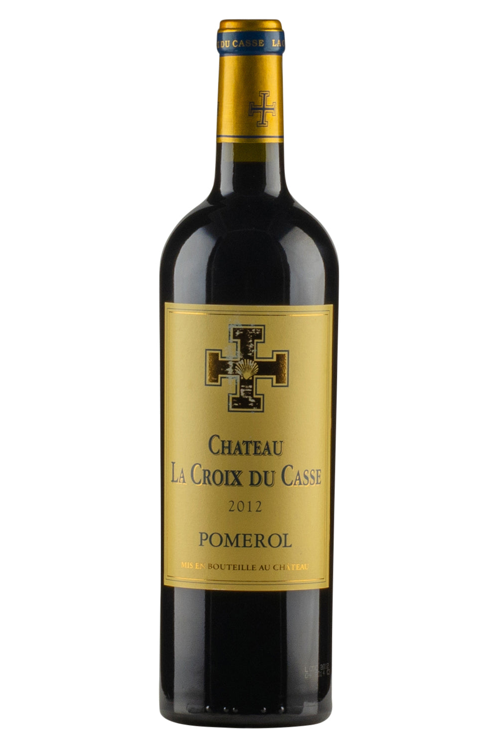 La Croix du Casse 2012