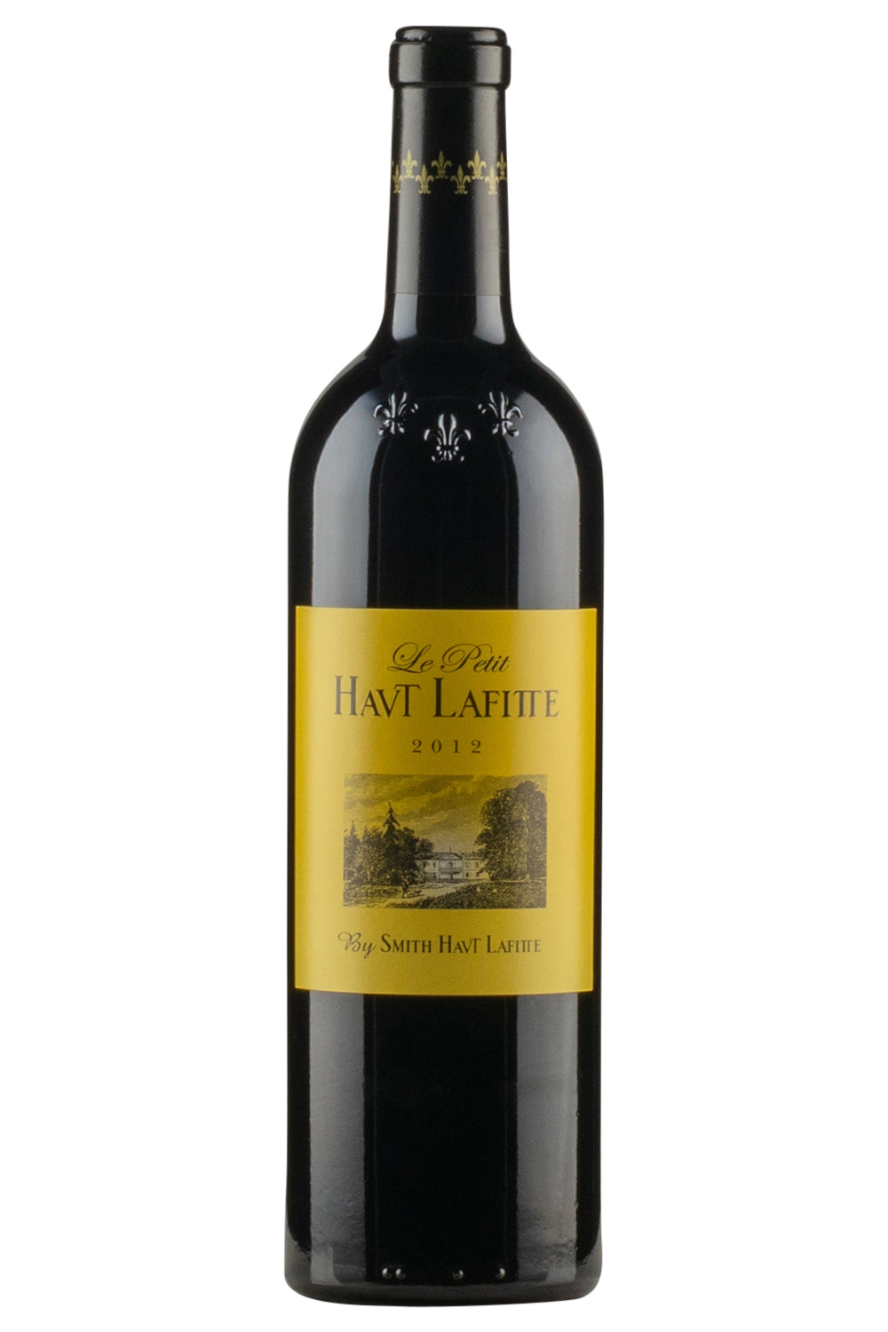 Le Petit Haut Lafitte 2012
