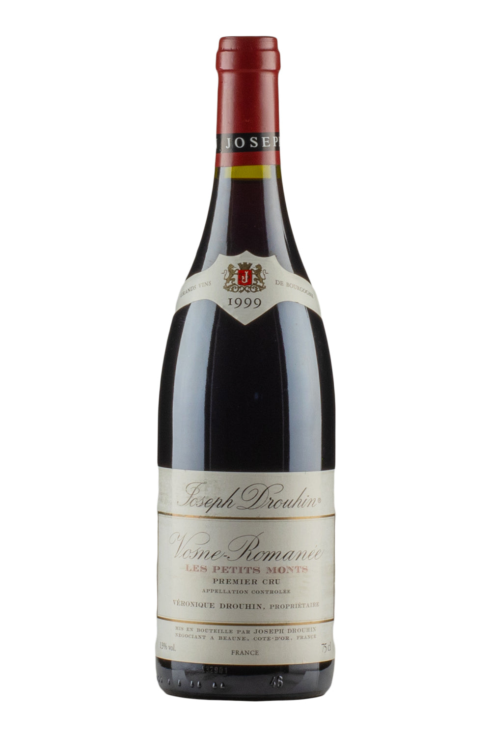 Vosne Romanee Les Petits Monts Joseph Drouhin 1999