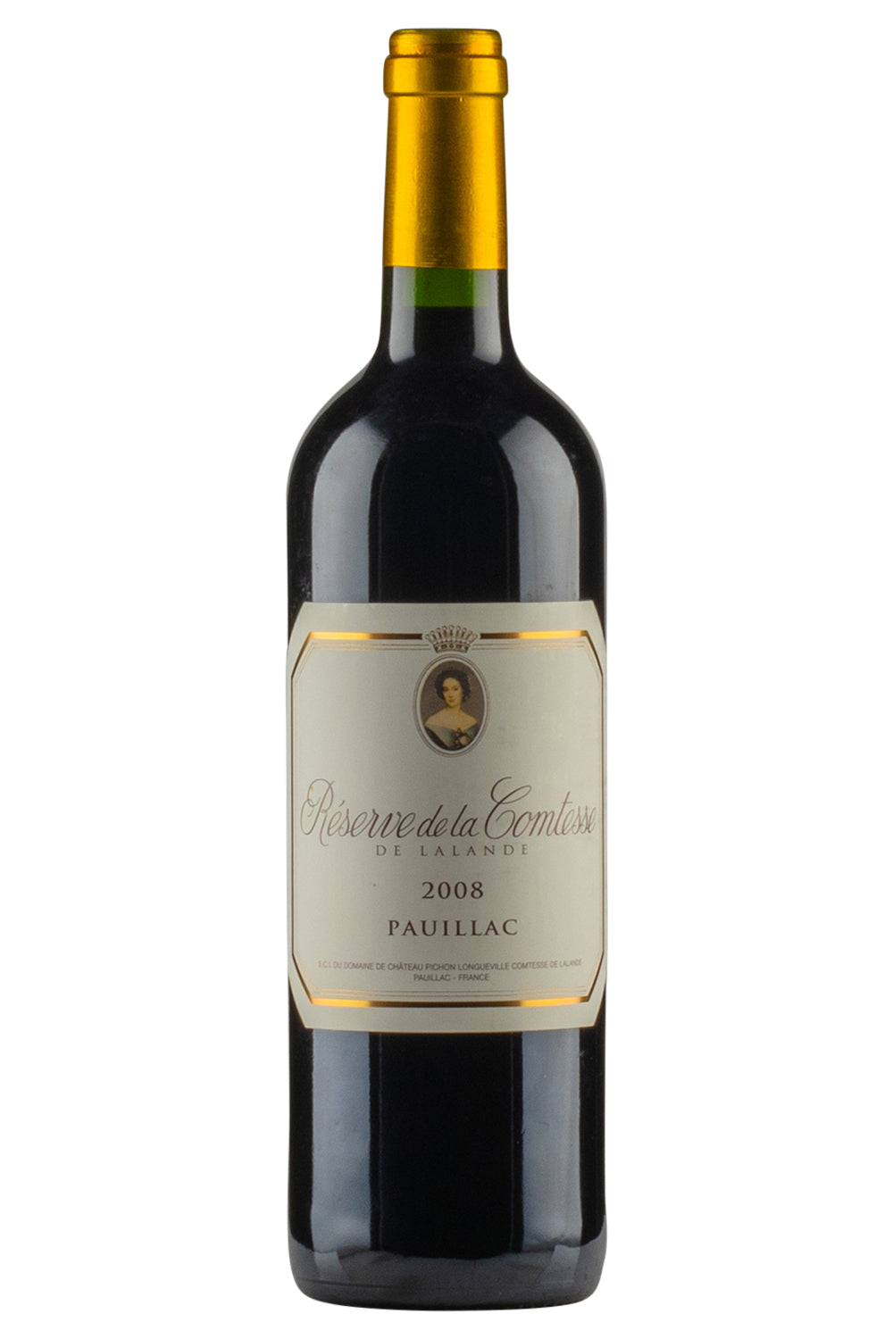 Reserve de la Comtesse 2008