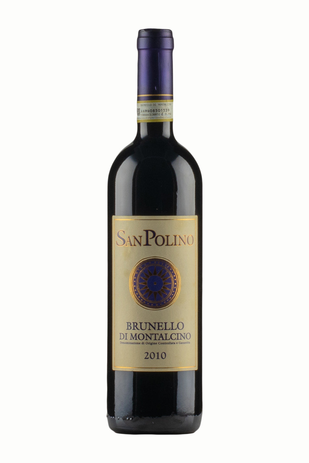 Brunello di Montalcino San Polino 2010