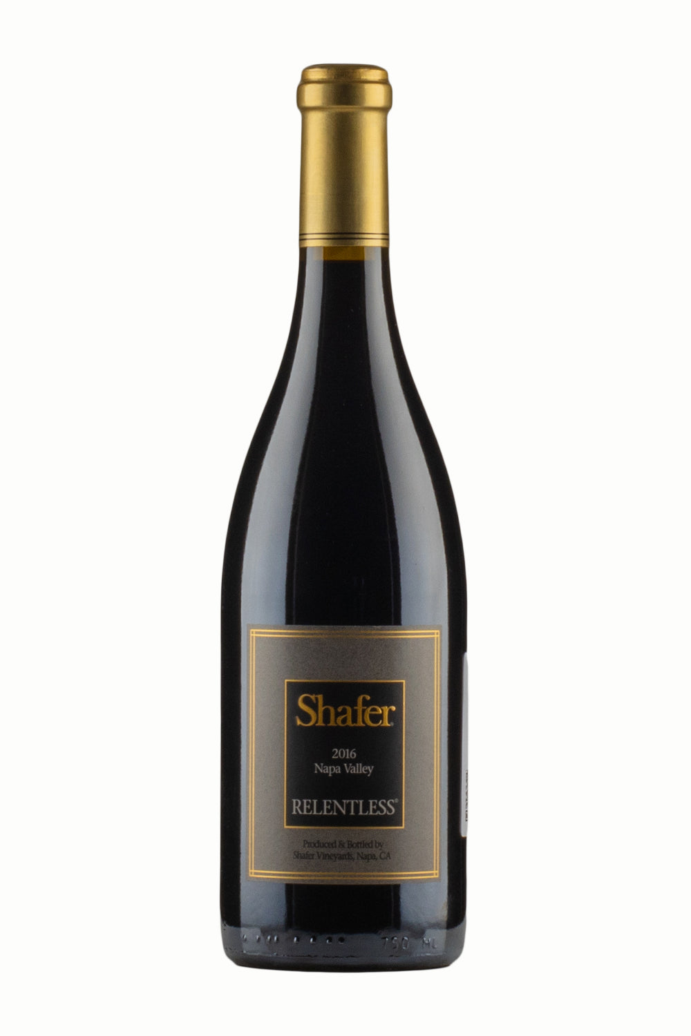Shafer Relentless 2016