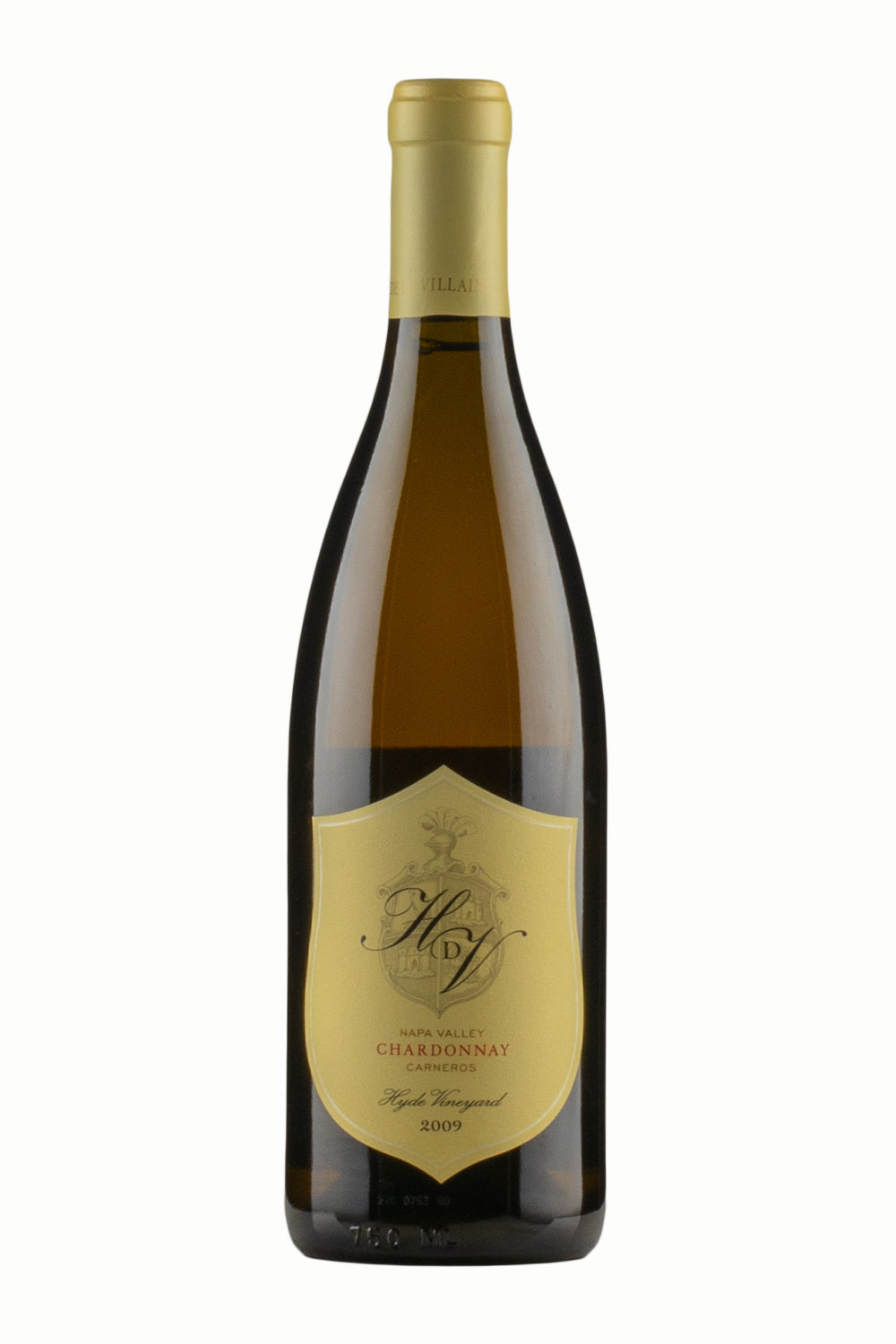 Hyde de Villaine Chardonnay 2009