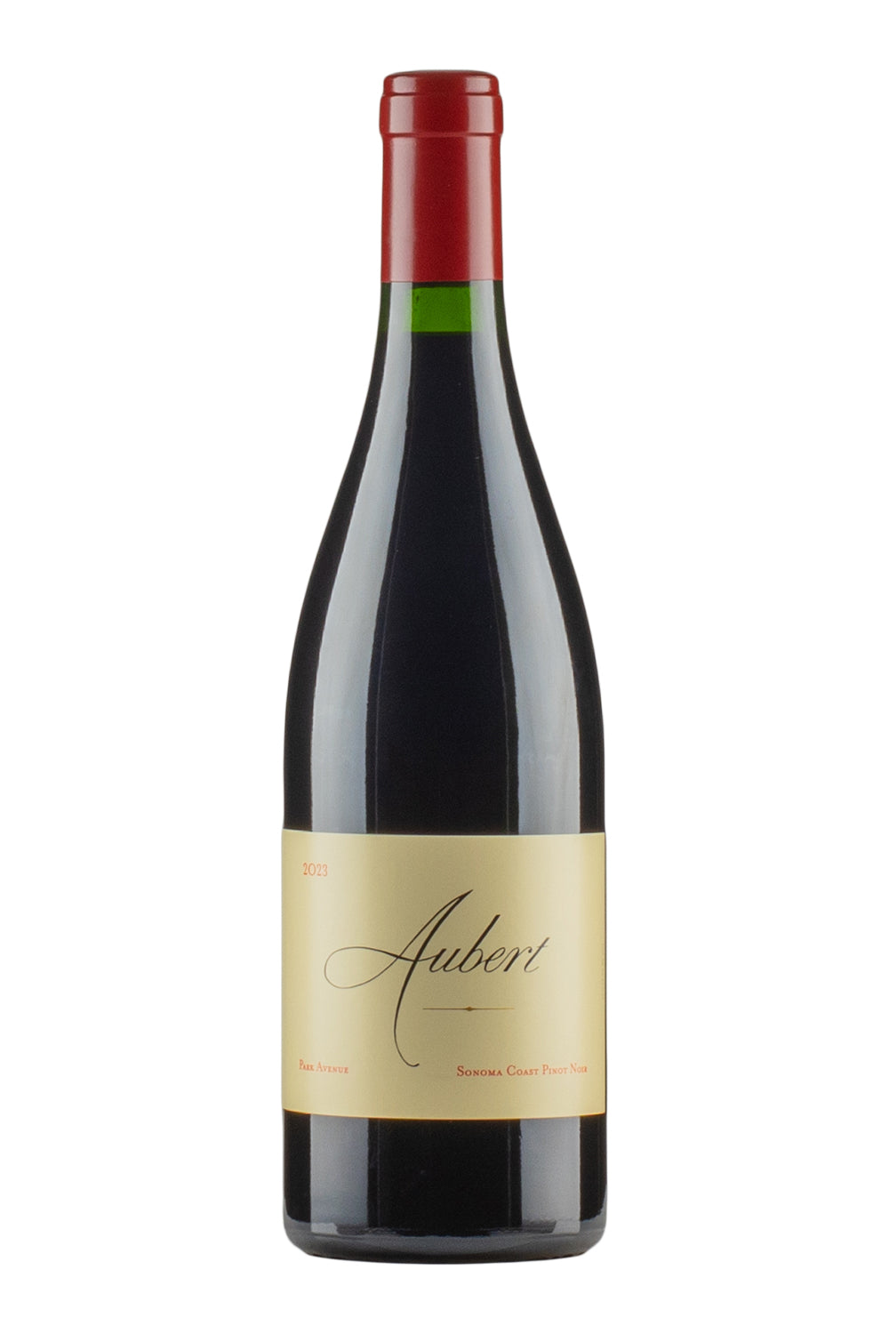 Aubert Park Avenue Estate Vineyard Pinot Noir 2023