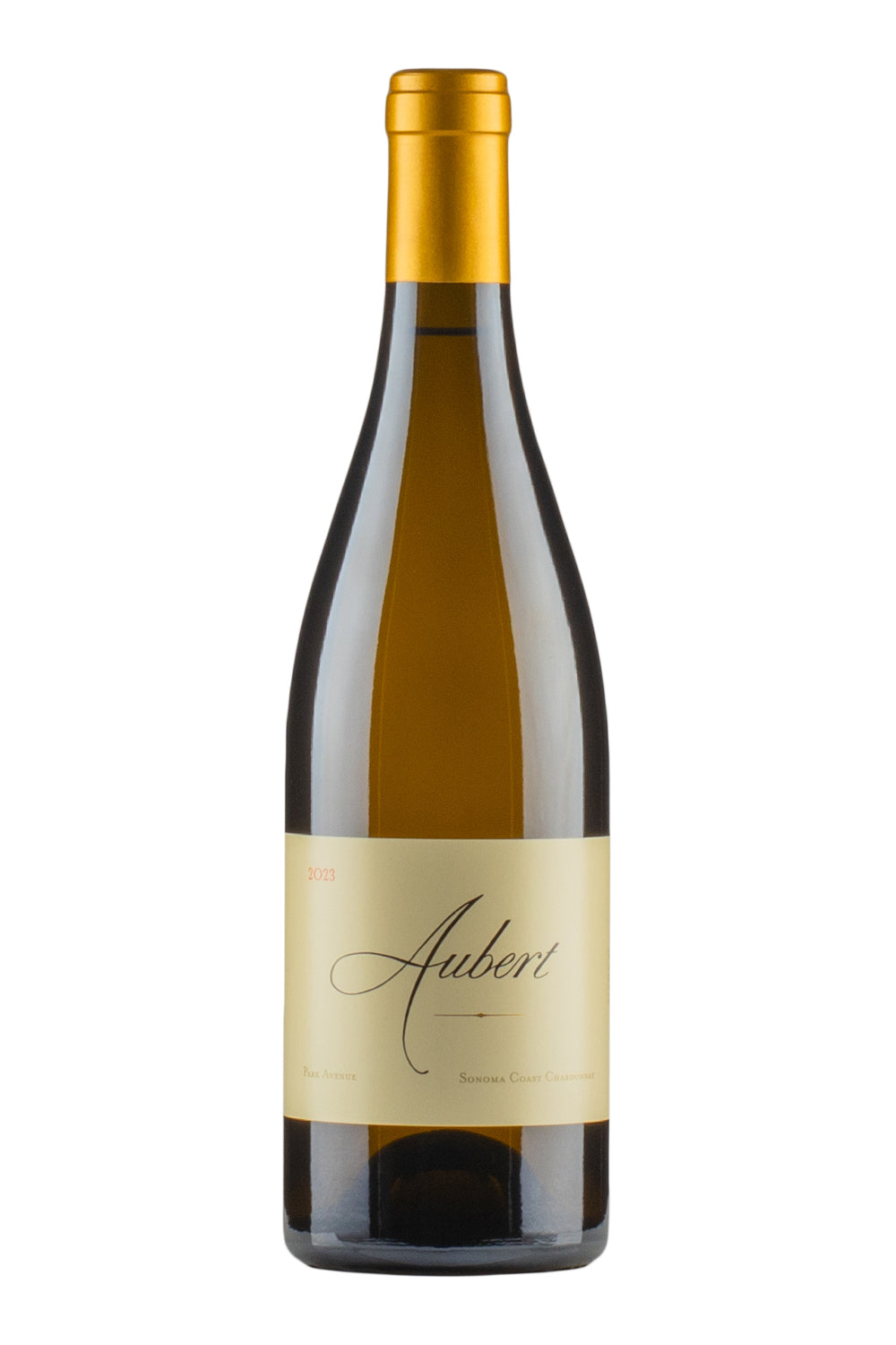 Aubert Park Avenue Estate Vineyard Chardonnay 2023