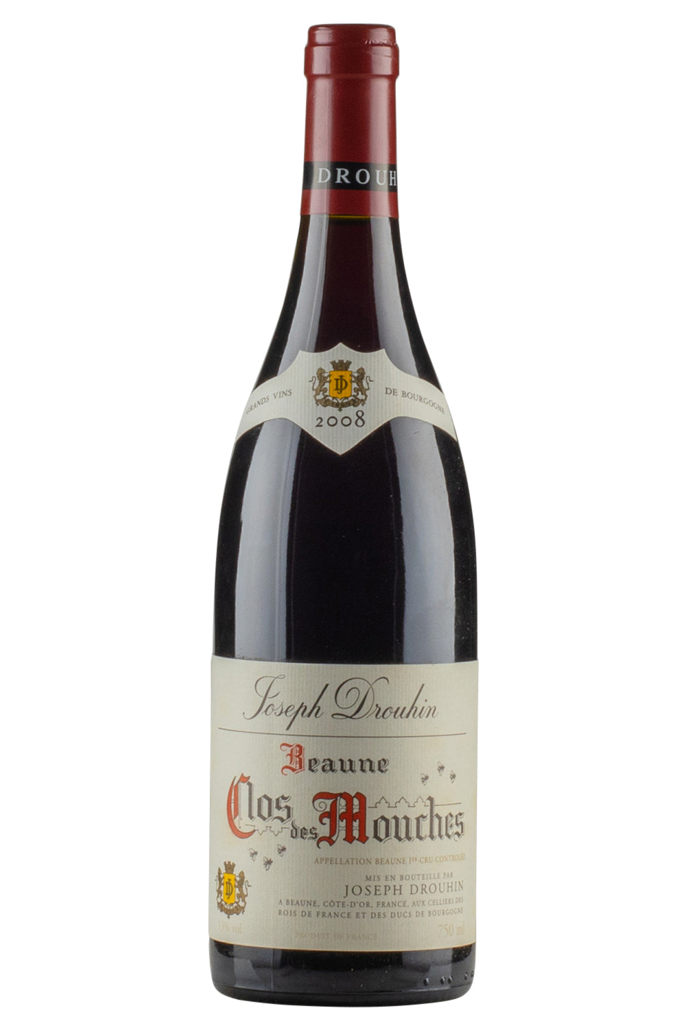 Beaune Clos des Mouches Rouge Joseph Drouhin 2008
